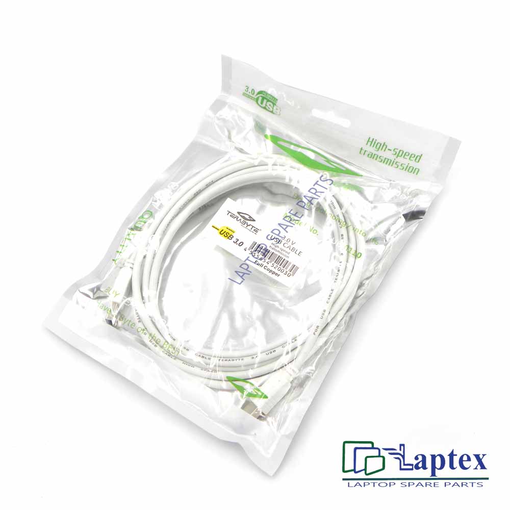 Usb Printer 3.0mm Cable